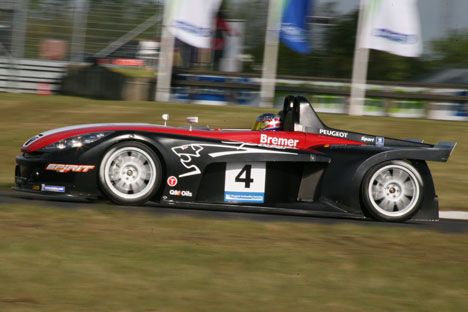 Ronnie Bremer
(Foto: Motorsporten.dk)